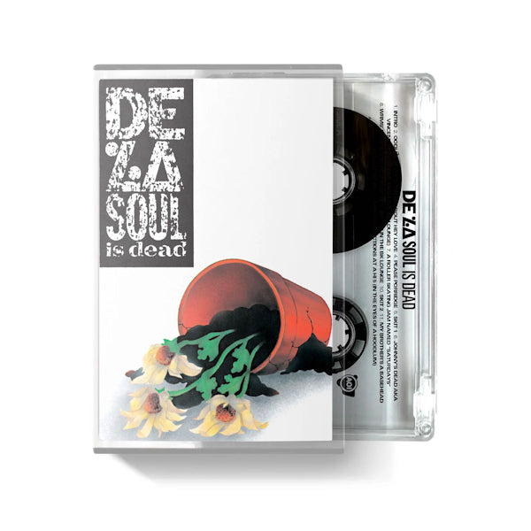 De La Soul - De la soul is dead (muziekcassette) - Velvet Music