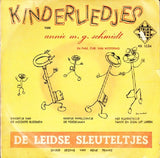De Leidse Sleuteltjes - Kinderliedjes Van Annie M.G. Schmidt (CD) - Velvet Music