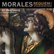 Eamonn Dougan De Profundis - Morales: requiem a 5 & officium defunctorum (CD) - Velvet Music