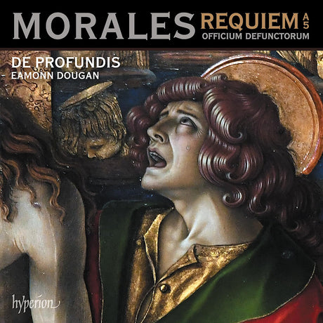 Eamonn Dougan De Profundis - Morales: requiem a 5 & officium defunctorum (CD) - Velvet Music