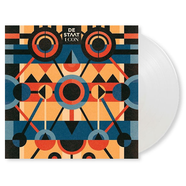 De Staat - I_con (LP) - Velvet Music