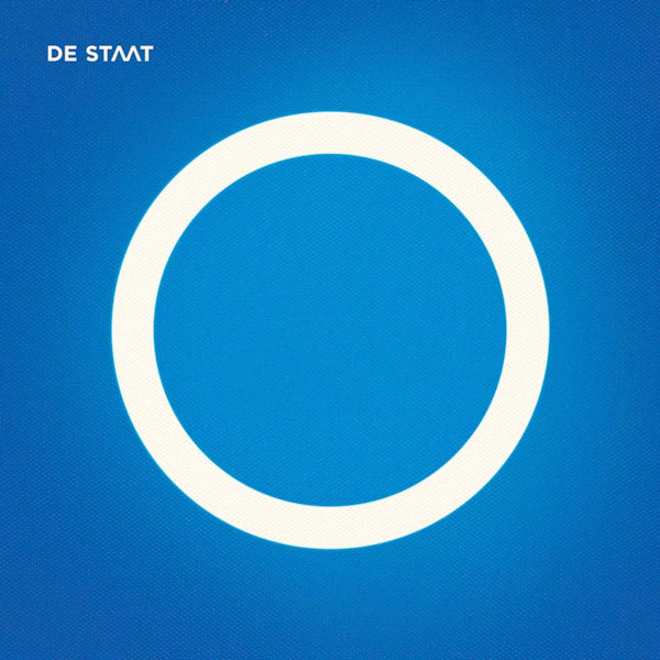 De Staat - O (LP) - Velvet Music