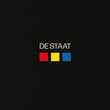 De Staat - Red, yellow, blue (CD)