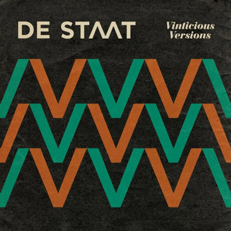 De Staat - Vinticious versions (LP) - Velvet Music