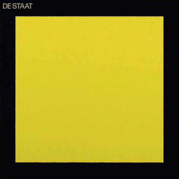 De Staat - Yellow (12-inch maxi-single) - Velvet Music