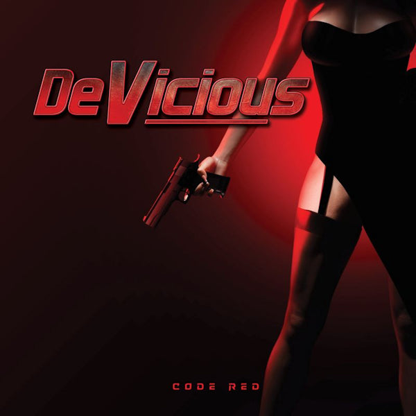 DeVicious - Code red (LP) - Velvet Music