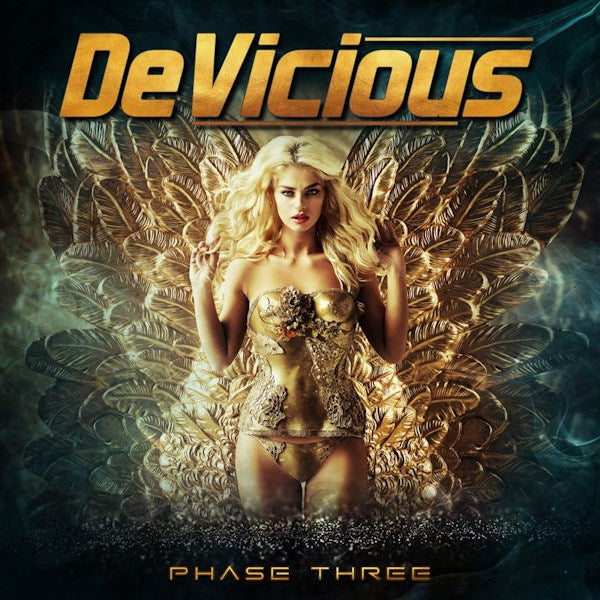 DeVicious - Phase three -télécharger- (LP)