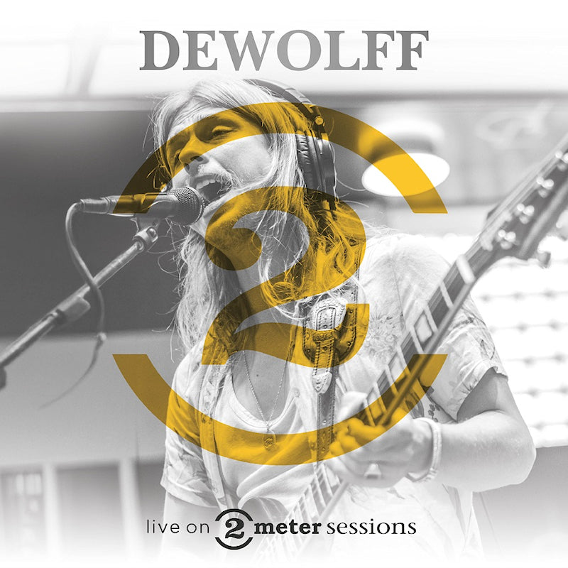 Dewolff - Live On 2 Meter Sessions (CD) - Velvet Music