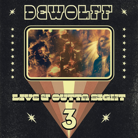 DeWolff - Live & outta sight 3 (LP) - Velvet Music