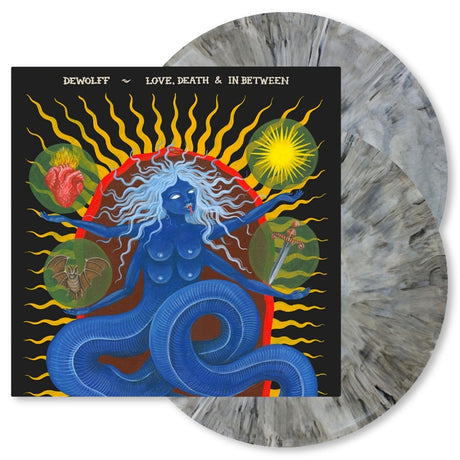 DeWolff - Love, death & in between (LP) - Velvet Music