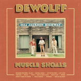 Dewolff - Muscle shoals (LP) - Velvet Music