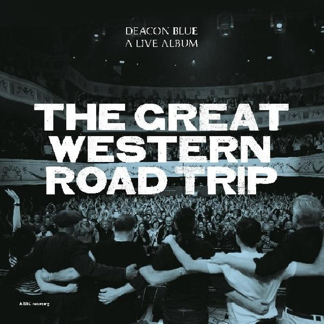 Deacon Blue - The Great Western Road Trip: A Live Album (Vinyl) (LP) - Velvet Music