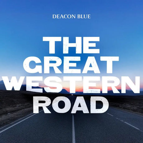 Deacon Blue - The Great Western Road (LP) - Velvet Music