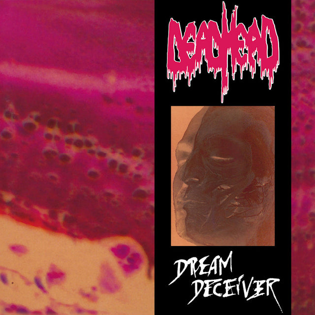 Dead Head - Dream deceiver (LP) - Velvet Music