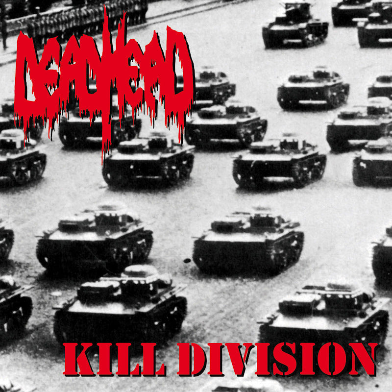 Dead Head - Kill division (CD) - Velvet Music