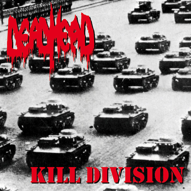 Dead Head - Kill division (CD) - Velvet Music