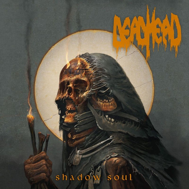 Dead Head - Shadow soul (CD) - Velvet Music