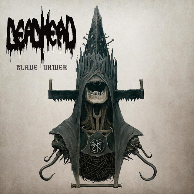 Dead Head - Slave driver (LP) - Velvet Music