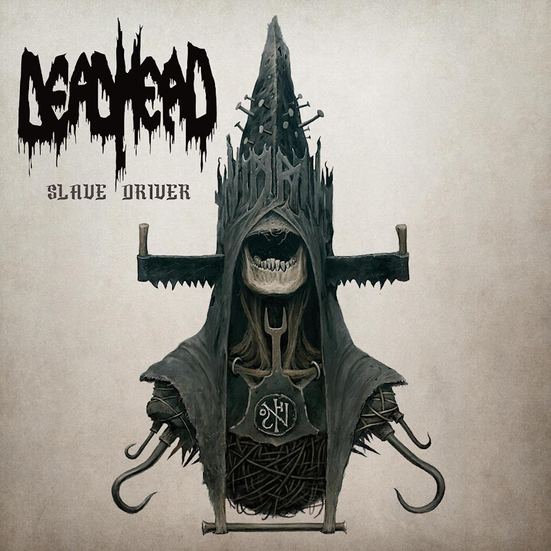 Dead Head - Slave driver (CD) - Velvet Music