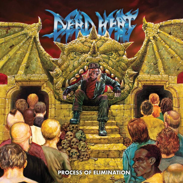 Dead Heat - Process of elimination (LP) - Velvet Music