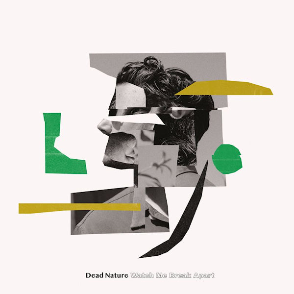 Dead Nature - Watch me break apart (LP)