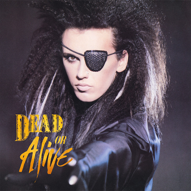 Dead Or Alive - You Spin Me Round (Like A Record) (Version 1) (12-inch maxi-single) - Velvet Music