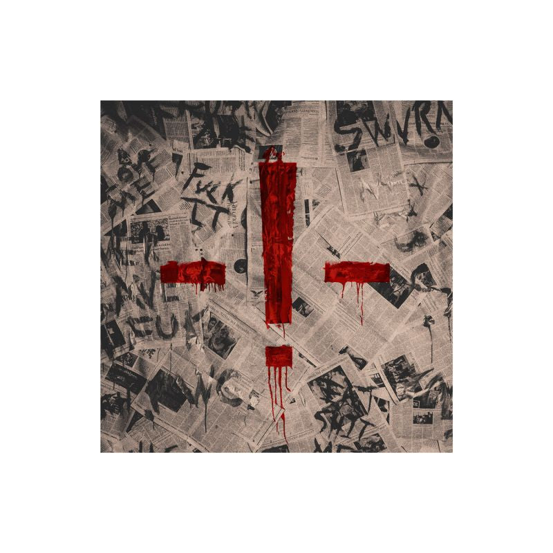 Dead Poet Society - -!- (LP) - Velvet Music