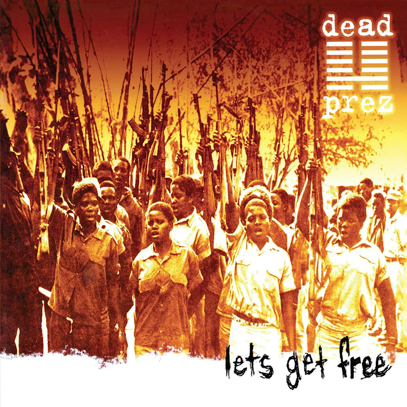 Dead Prez - Let's get free (CD) - Velvet Music
