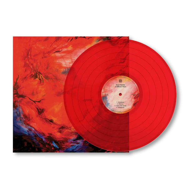 Dead Rabbits - A different place (LP)