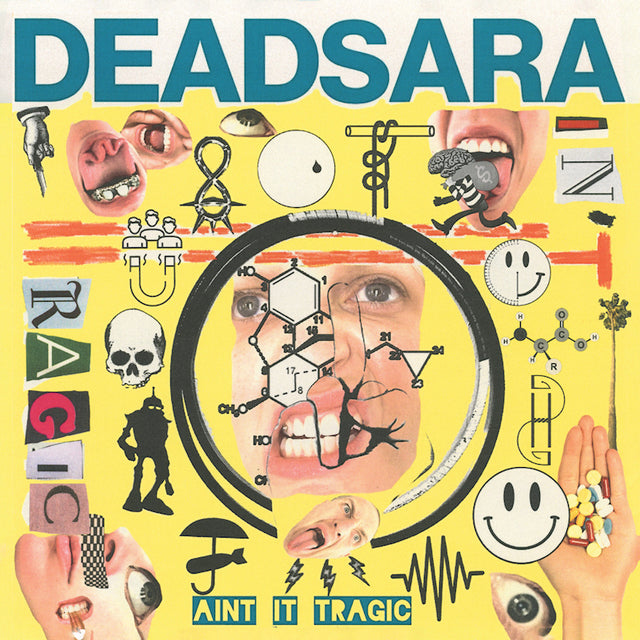 Dead Sara - Ain't It Tragic (LP) - Velvet Music