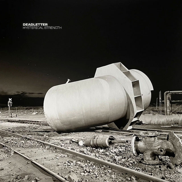 Deadletter - Hysterical strength (LP) - Velvet Music