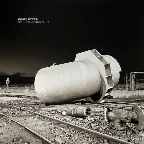 DEADLETTER - Hysterical Strength (CD) - Velvet Music