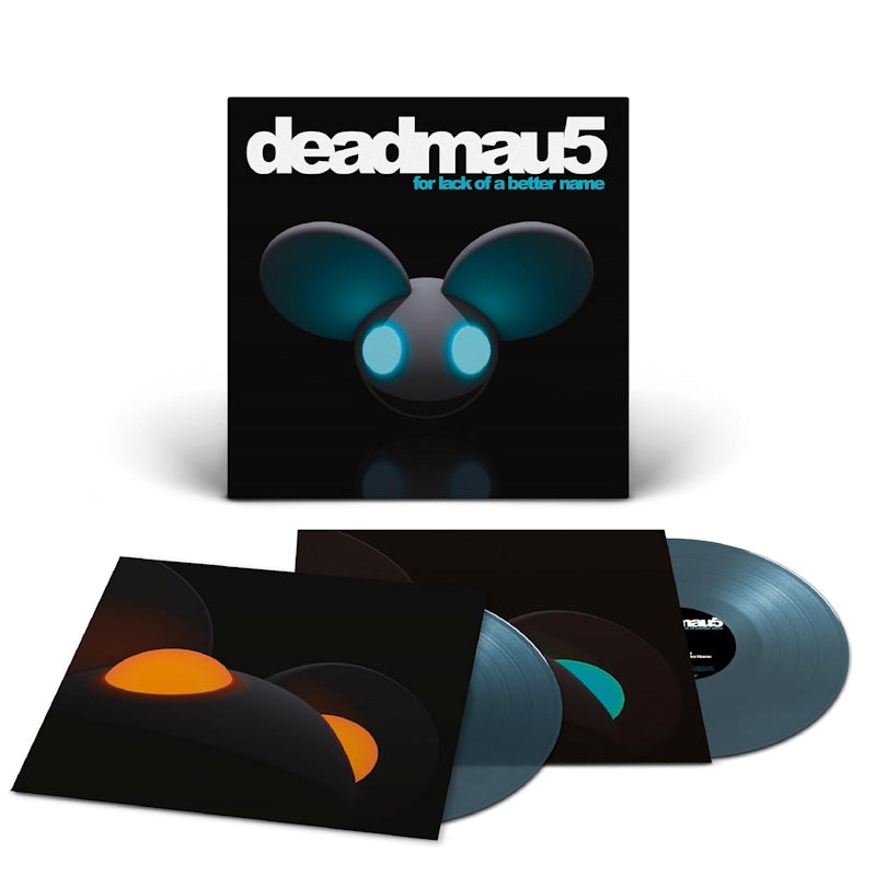 Deadmau5 - For lack of a better name (LP) - Velvet Music