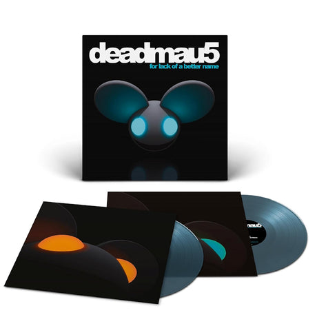 Deadmau5 - For lack of a better name (LP) - Velvet Music
