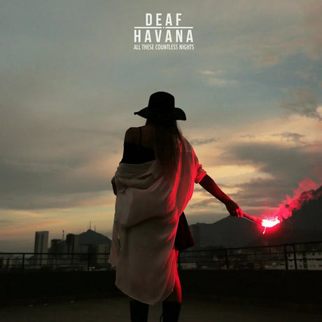 Deaf Havana - All these countless nights (CD) - Velvet Music