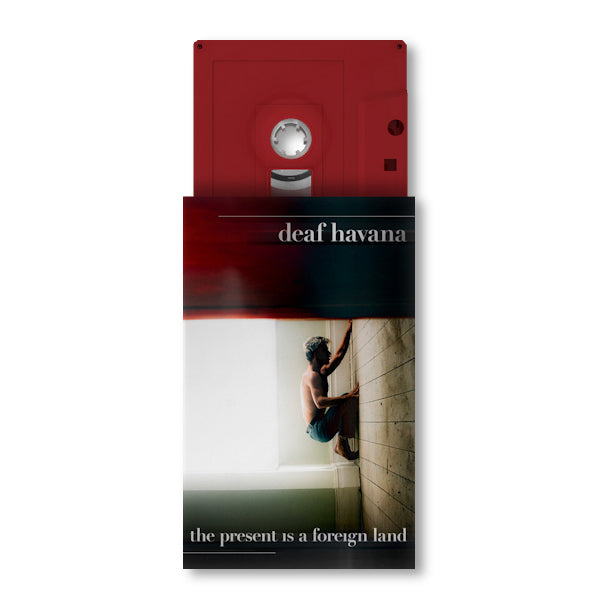 Deaf Havana - The present is a foreign land (musicassette)