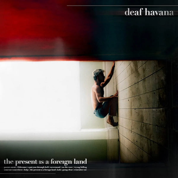 Deaf Havana - Present is a foreign land (LP)