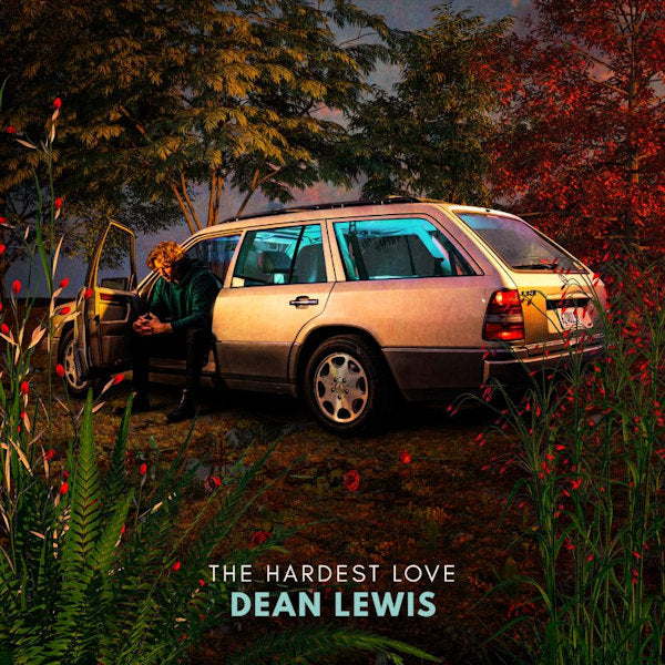Dean Lewis - The hardest love (LP) - Velvet Music