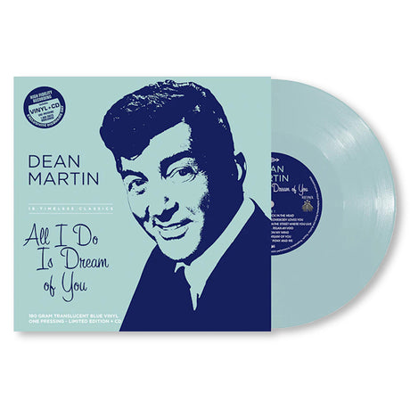 Dean Martin - All i do is dream of you (LP) - Velvet Music