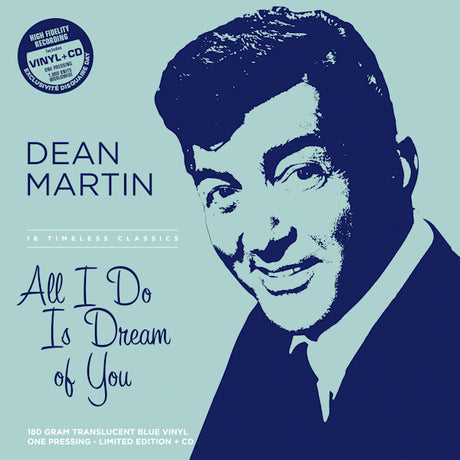 Dean Martin - All i do is dream of you (LP) - Velvet Music