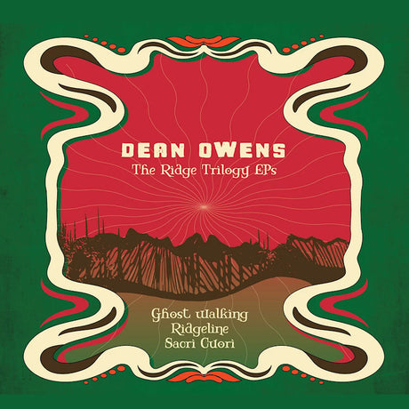 Dean Owens - The Ridge Trilogy EPs (CD) - Velvet Music