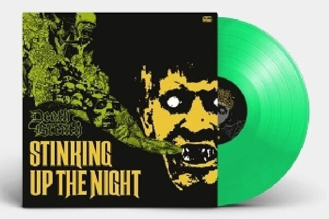 Death Breath - Stinking up the night (LP)
