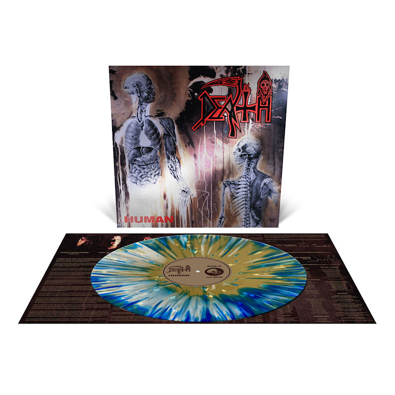 Death - Human (LP) - Velvet Music