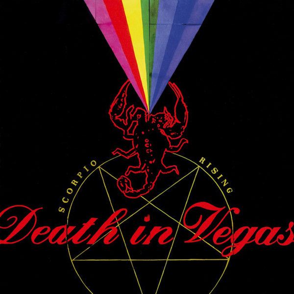 Death In Vegas - Scorpio rising (LP) - Velvet Music