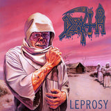 Death - Leprosy (LP) - Velvet Music