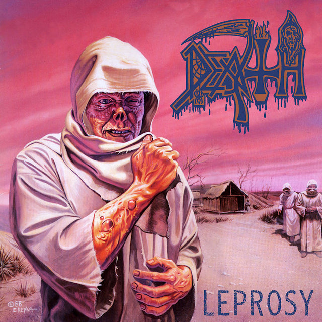 Death - Leprosy (LP) - Velvet Music