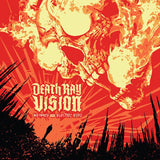 Death Ray Vision - No mercy from electric eyes (LP) - Velvet Music