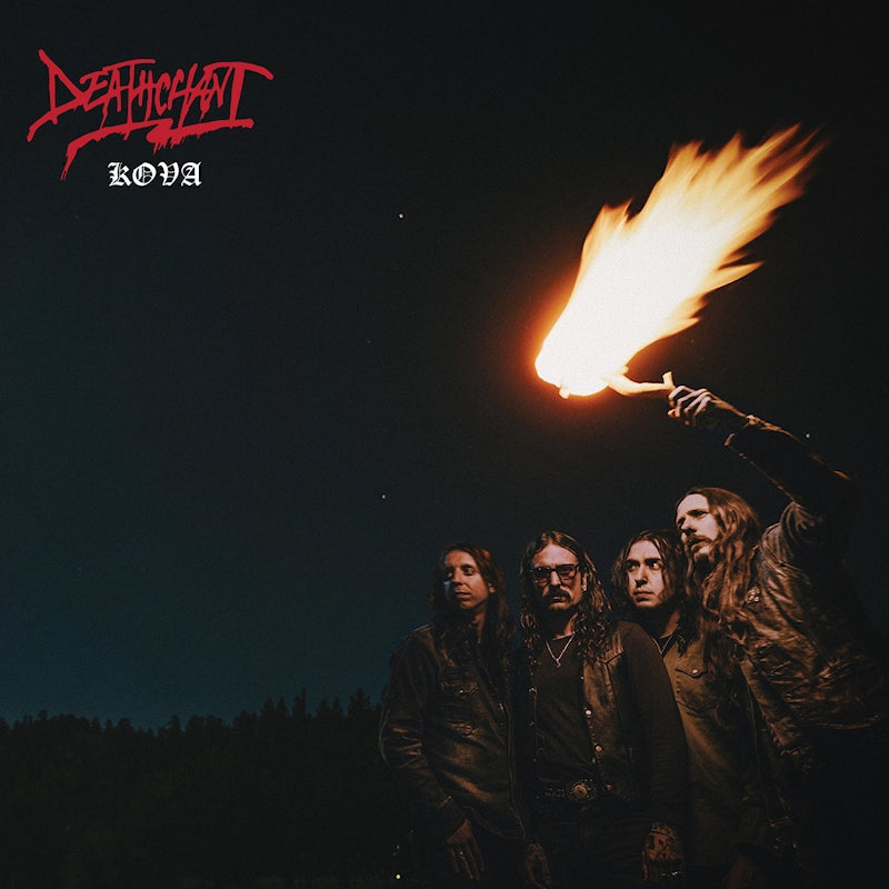 Deathchant - Kova (LP)