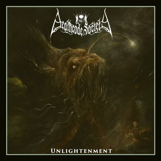 Deathcode Society - Unlightenment (CD) - Velvet Music