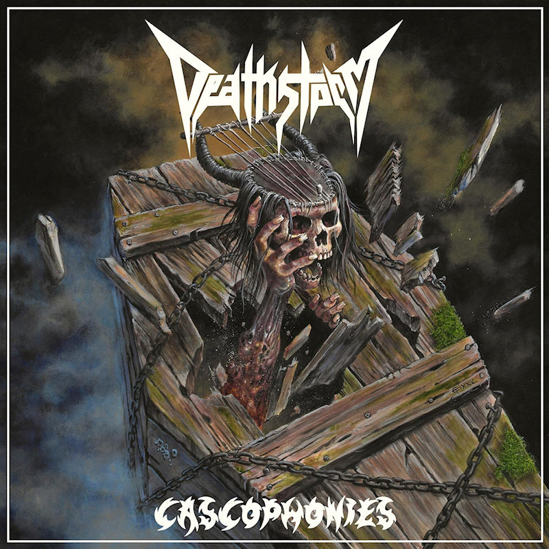 Deathstorm - Cascophonies (CD) - Velvet Music